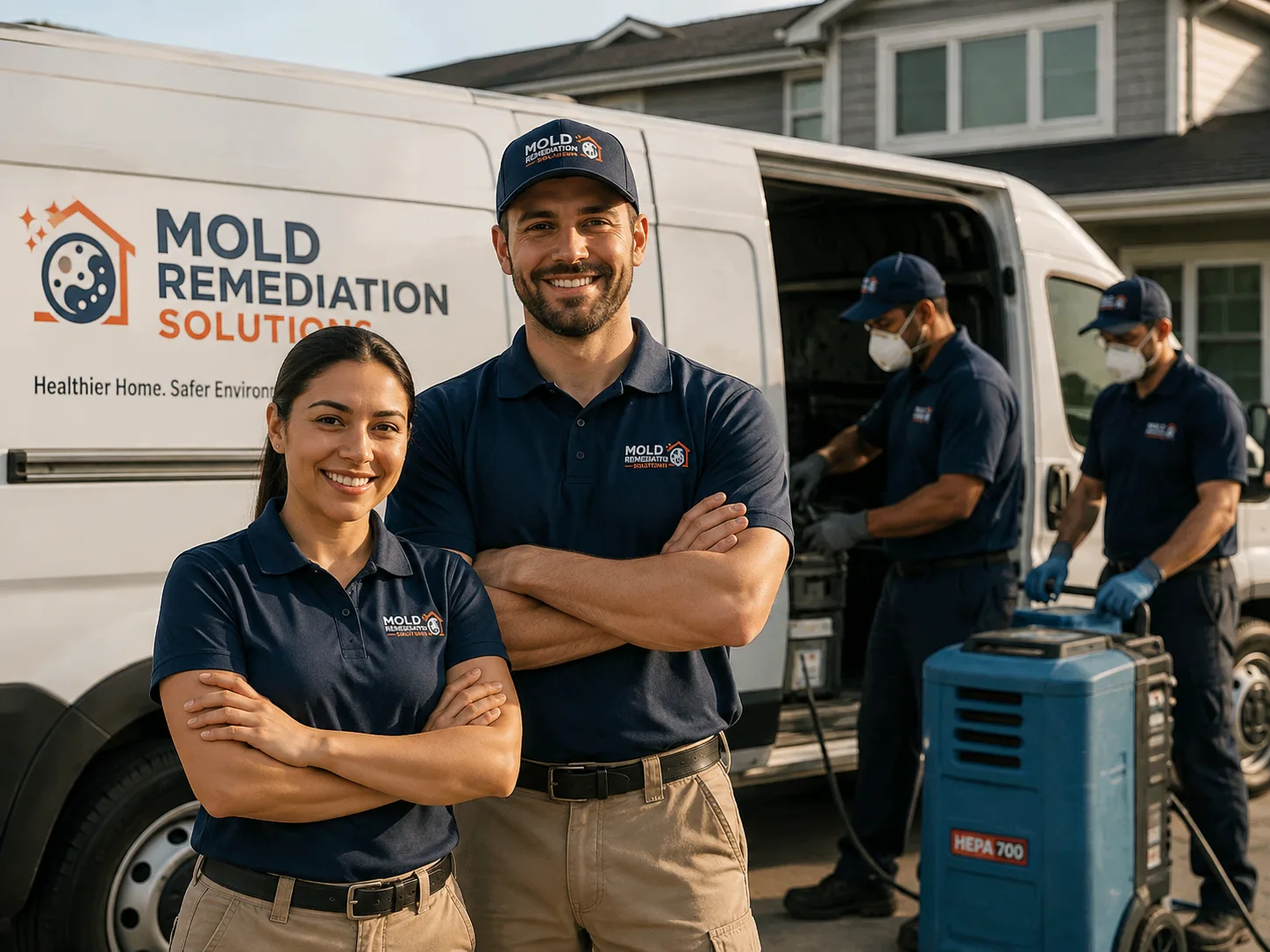Mold Remediation company in North Spring, WV